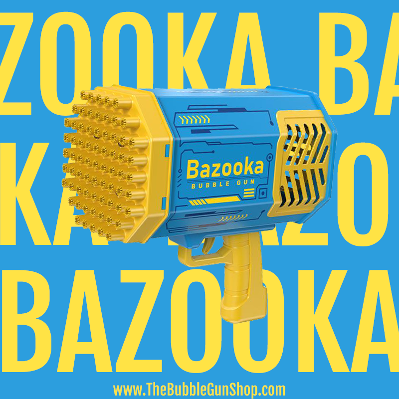 Original Bazooka Bubble Gun™, As Seen On TikTok™